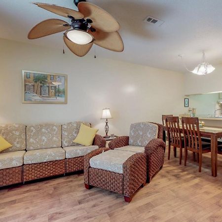 Tarpon 10 Apartment Panama City Beach Bagian luar foto