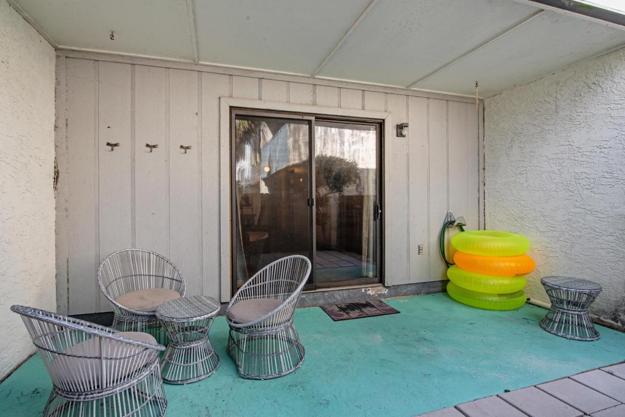 Tarpon 10 Apartment Panama City Beach Bagian luar foto