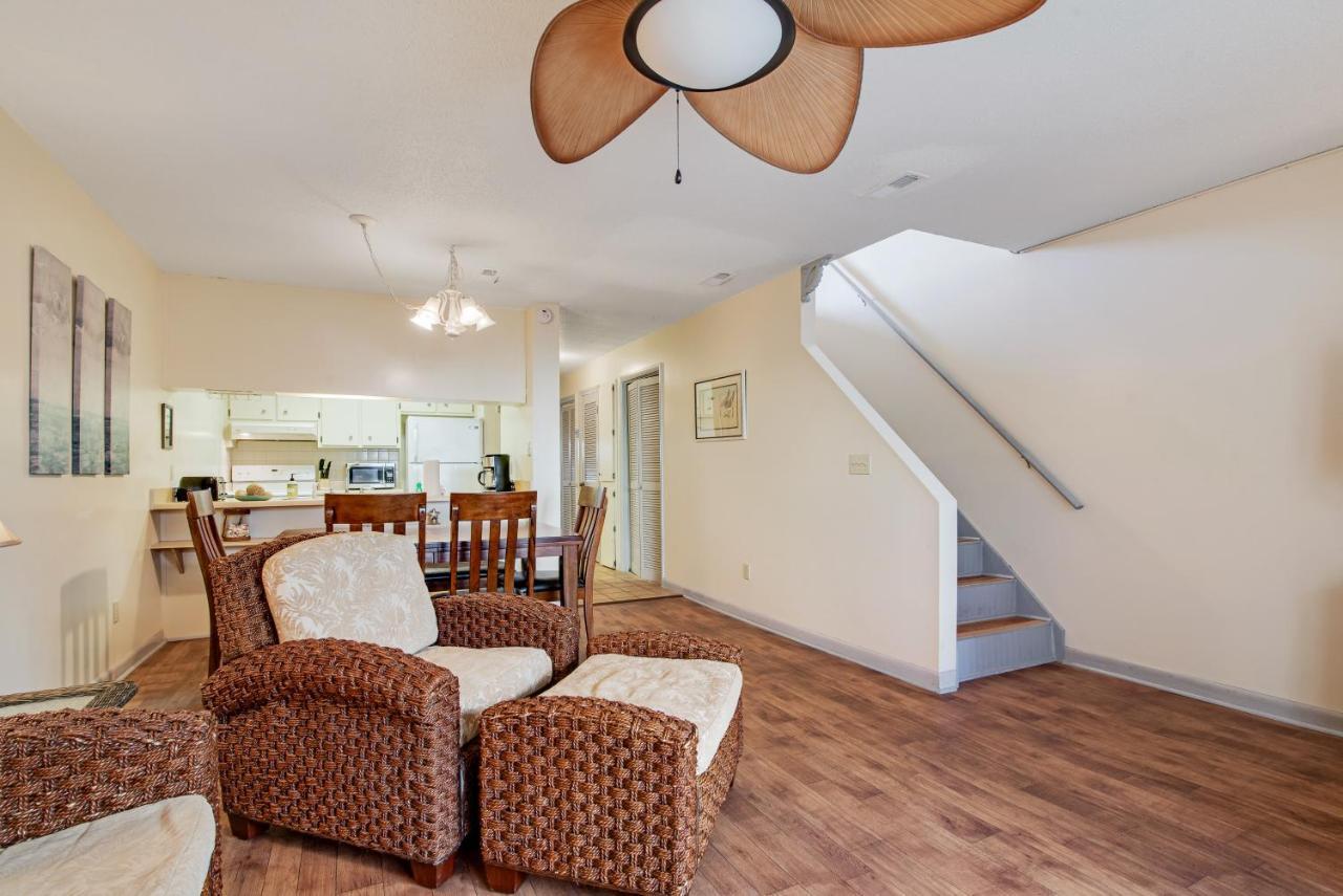 Tarpon 10 Apartment Panama City Beach Bagian luar foto
