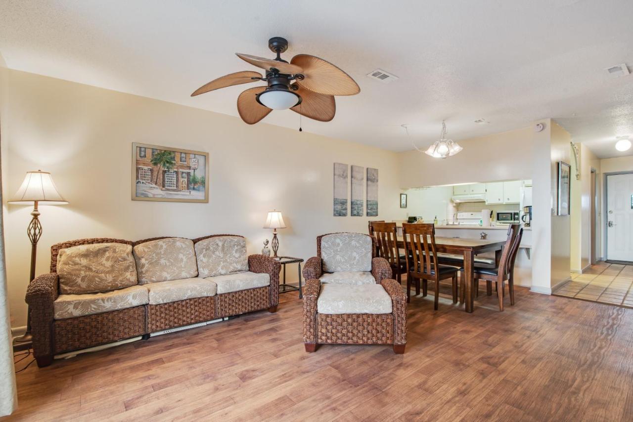 Tarpon 10 Apartment Panama City Beach Bagian luar foto