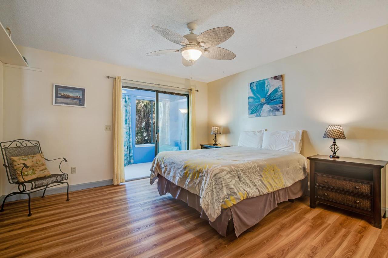 Tarpon 10 Apartment Panama City Beach Bagian luar foto