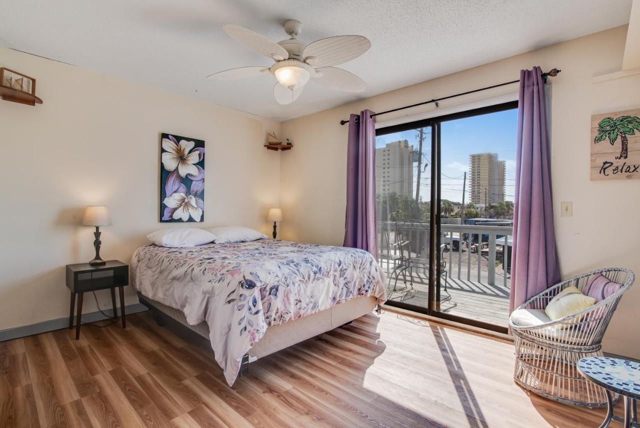 Tarpon 10 Apartment Panama City Beach Bagian luar foto