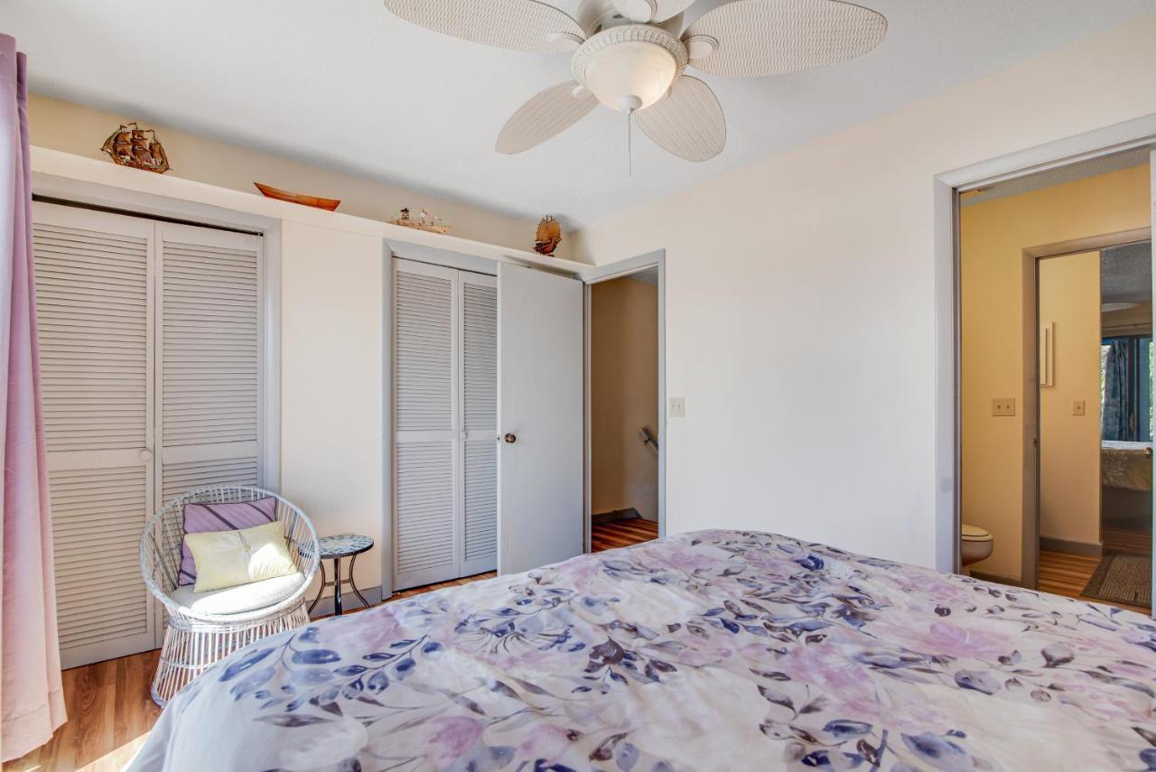 Tarpon 10 Apartment Panama City Beach Bagian luar foto