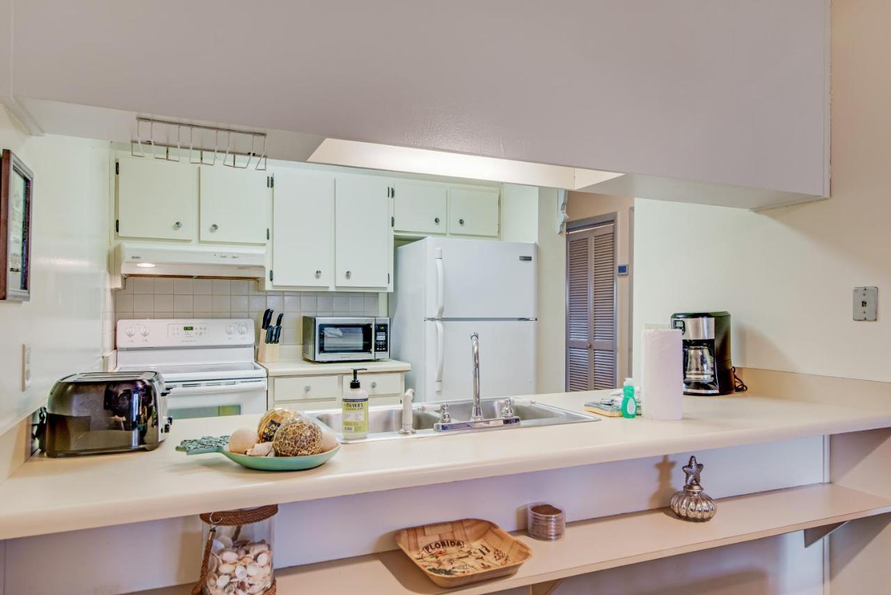 Tarpon 10 Apartment Panama City Beach Bagian luar foto