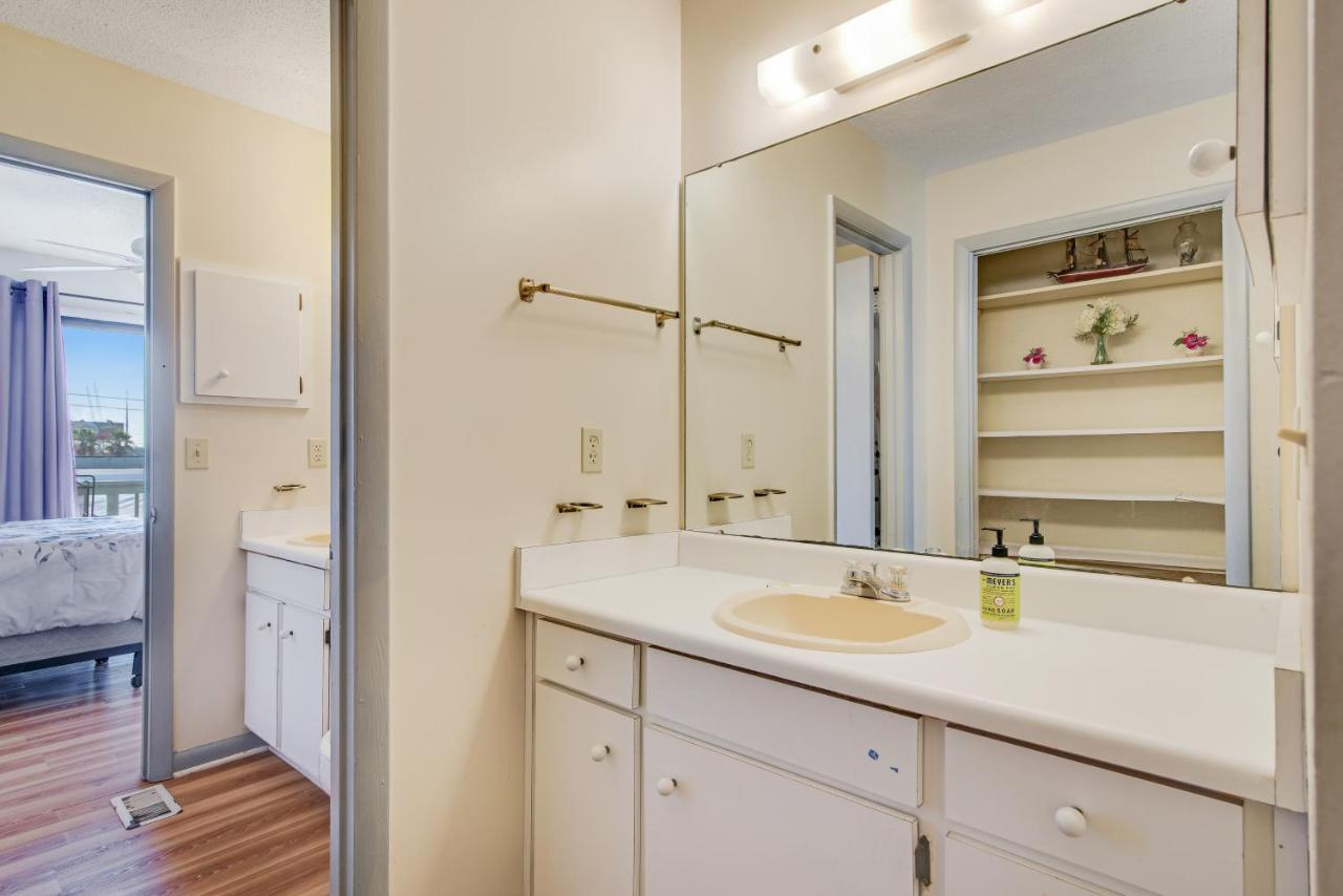 Tarpon 10 Apartment Panama City Beach Bagian luar foto
