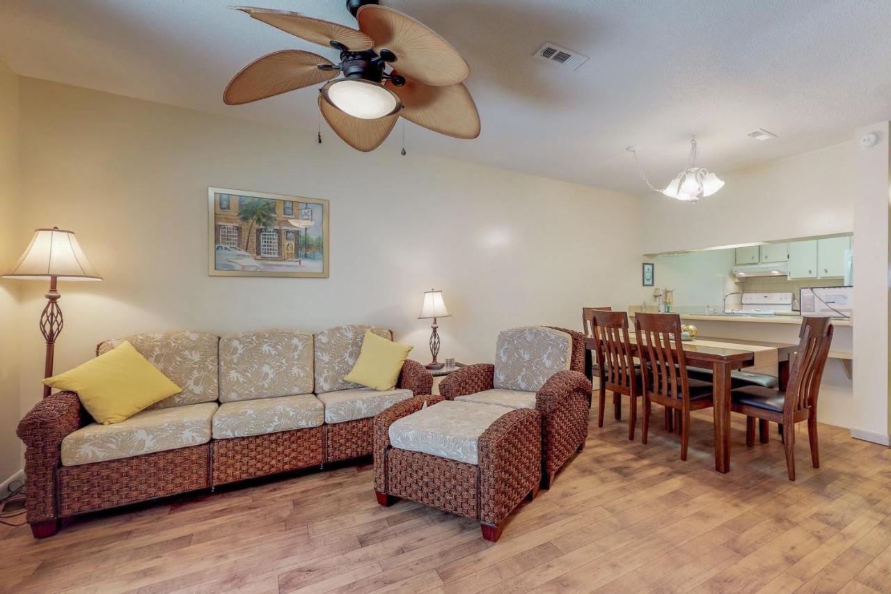 Tarpon 10 Apartment Panama City Beach Bagian luar foto